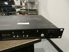 Telex RadioCom BTR-700 Wireless Intercom Radio Base Station System Receiver