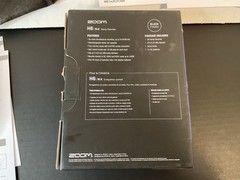 Zoom H6 Handy Recorder Tested Works