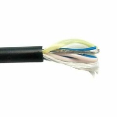 CANARE Microphone Cable #233 D:6.2mm Shield Coed Unit:1m(3.28ft) Bulk