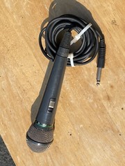 Taky AT-200 Unidirectional Dynamic Microphone Impedance 600 Ohms