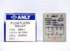 1pc Floatless Relay AFS-1 AC220V 50/60Hz ANLY Taiwan