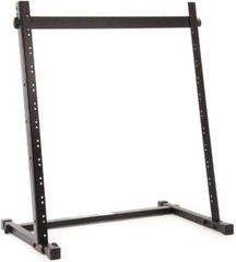 Rack Stand Metal 12-Spaces Capacity Studio Stage Equipment Organizer