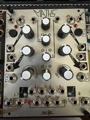 Make Noise Maths Complex Function Generator Eurorack Module