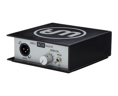 Warm Audio WA-DI-P Passive Instrument/Guitar/Keyboard DI Direct Box PROAUDIOSTAR