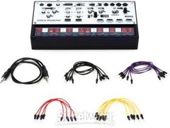Korg Volca Modular Semi-Modular Synthesizer with Sequencer