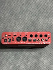 Roland Cakewalk FA-66 CW 6 IN / 6 Out Firewire Audio Interface MIDI 24Bit 192kHz