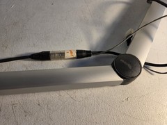1 Yellowtec m!ka Mic Arm XL Broadcast Microphone Boom Arm XLR YT3301-XLR
