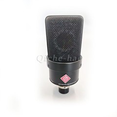 TLM 103 Neumann Large-diaphragm Condenser Nickel Microphone Black open box CA