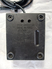 PS-100 Keyboard Foot Switch Sustain Music Pedal 93 PS100 | Italy by Fatar