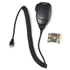 TWAYRDIO KMC-35 Standard Dynamic Mobile Radio Microphone (RJ45) Replacement H…