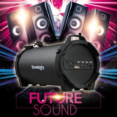 2026 High Bass Ultra Loud Outdoor Bluetooth Speakers Portable Wireless Speaker