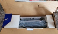TASCAM Porta 02 MKII 4-Track Cassette Recorder Ministudio NEW IN BOX / TRUE NOS