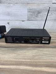 Samson Stage 5 VHF Wireless System CH5 ST5 Receiver & Belt Transmitter