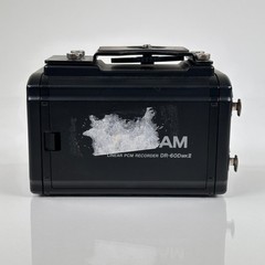 Tascam DR-60DMKII 4-Channel Portable Recorder / Mixer for DSLR Filmmakers