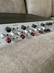 Rupert Neve Designs Portico II Master Buss Processor #P2MB0412 (Used)