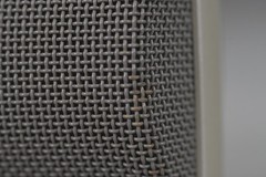 Sony ECM-56A Condenser Microphone In Excellent Working Condition