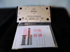 BEHRINGER POWERPLAY P16-M—In excellent condition—From Japan