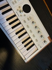 Arturia Astrolab 37 Key Keyboard/Synthesizer (with Original Box, Power Supply)