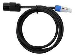 Elite Core 6 ft 12 Gauge PowerCon to Edison Female Power Cable PC12-BF-6