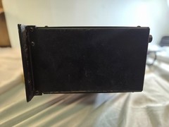 QSC Audio Model 1400 Stereo Power Amplifier – Rack Mount – Working