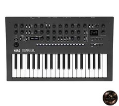 KORG Digital Multi Engine Equipped Polyphonic Analog Synthesizer MINILOGUE-XD