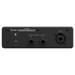 Fender Quantum LT 2 2×2 USB-C Audio Interface