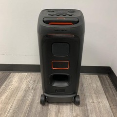 JBL PartyBox Stage 320 Portable Party Speaker Black