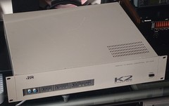 JVC AD-0126 20-Bit AES3 Analog to Digital Converter XRCD K2 Interface ADC~TESTED