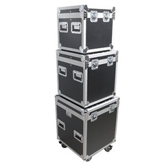 ProX XS-UTL49 PKG3 3 Case Package – Utility Storage ATA Style Road Cases