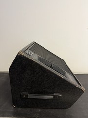 Peavey 112HS Enclosure Monitor Speaker UNTESTED