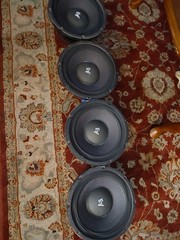 10″ Ev Electro Voice Speaker Woofer dl10x & evm-10m old school loudspeakers