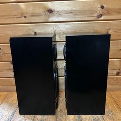 YAMAHA NS-10M PRO Bookshelf Studio Monitor Speakers Pair 6Ω 100W Tested USED