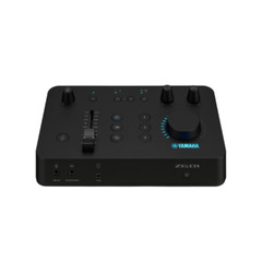 YAMAHA ZG01 Game Streaming Audio Mixer High Resolution