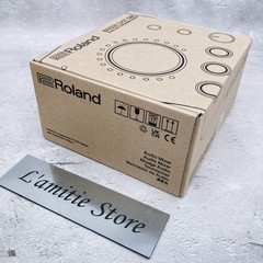 Roland BRIDGE CAST ONE Gaming Mixer BRC-ONE Compact Model DAC Lightweight JP New