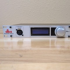 DBX DriveRack PA+ Loudspeaker Management System DBXPA+V
