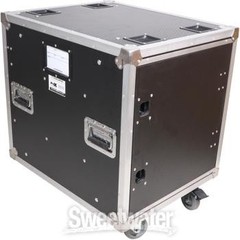 ProX XS-12USLAM20 12U Rackmount Case – Black