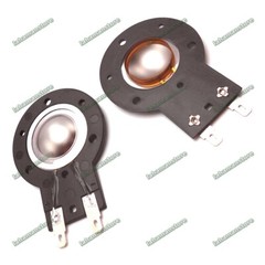 2 AFT 1″ VC Titanium Tweeter Diaphragm for Klipsch KG4, KG4.2, KG4.5, KG5.5 8Ω