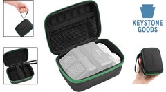 Guitar Wireless Transmitter & Receiver Storage Case for JOYO LEKATO Vibroo JW-06