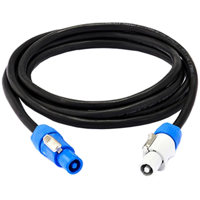 Rapco PWRCON20-30 30′ NAC3FCA to NAC3FCB PowerCon Cable