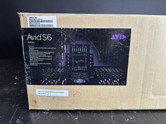 Avid XMON S6 Monitor Controller | 9900-31085-25 REV B | Factory Boxed/Open Box