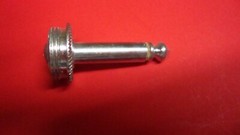 Switchcraft # 44standard mic connector adapter to 1/4″ plug