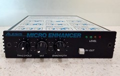Alesis Micro Enhancer Audio Signal Processor – Good Condition Tested