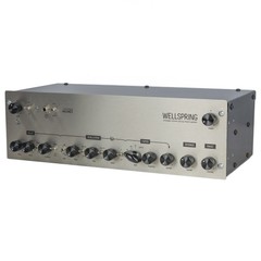 Teaching Machines Wellspring Boutique Analog Stereo Spring Reverb