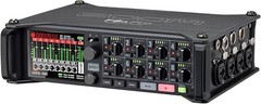 ZOOM F8n Pro Field Recorder 32-bit Float 8-Channel Input XLR/TRS Combo with