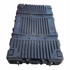 Heavy Duty Rolling Hard Shipping Equipment Case 51x31x9.5 Similar to Skyline