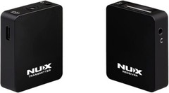 NU-X B-10 Vlog Camera Wireless Microphone System for Vlog Shooting, Streaming
