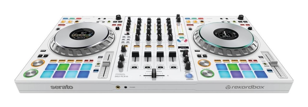 DDJ – FLX10 White Controller