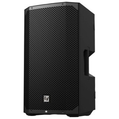 Electro-Voice EVERSE 12 Black Battery Powered DJ PA Speaker in Black w Duffel…