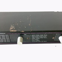 DXR ART 425 Stereo Delay Effects Processor Sold As Is – Pls Read Description
