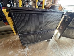 DAS AUDIO LX218a ACTIVE SUB (Pair)